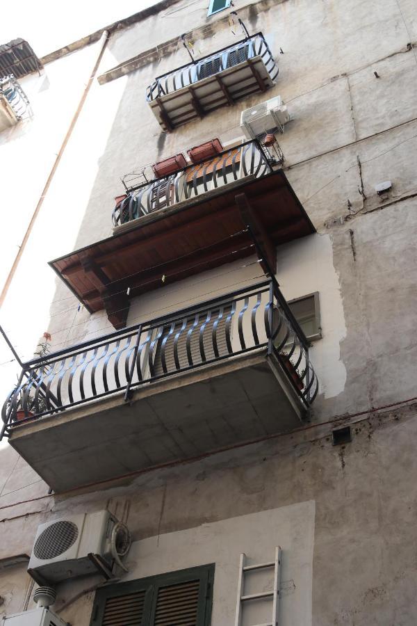 El Puerto Short Let Apartment เนเปิลส์ ภายนอก รูปภาพ
