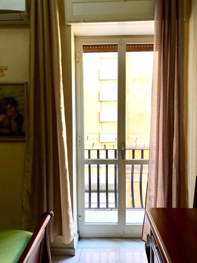 El Puerto Short Let Apartment เนเปิลส์ ภายนอก รูปภาพ